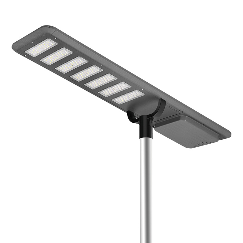 Outdoor Power With Timer - ไฟ LED พลังงานแสงอาทิตย์กลางแจ้ง 120W พร้อมรีโมทคอนโทรลและฟังก์ชั่นตั้งเวลา