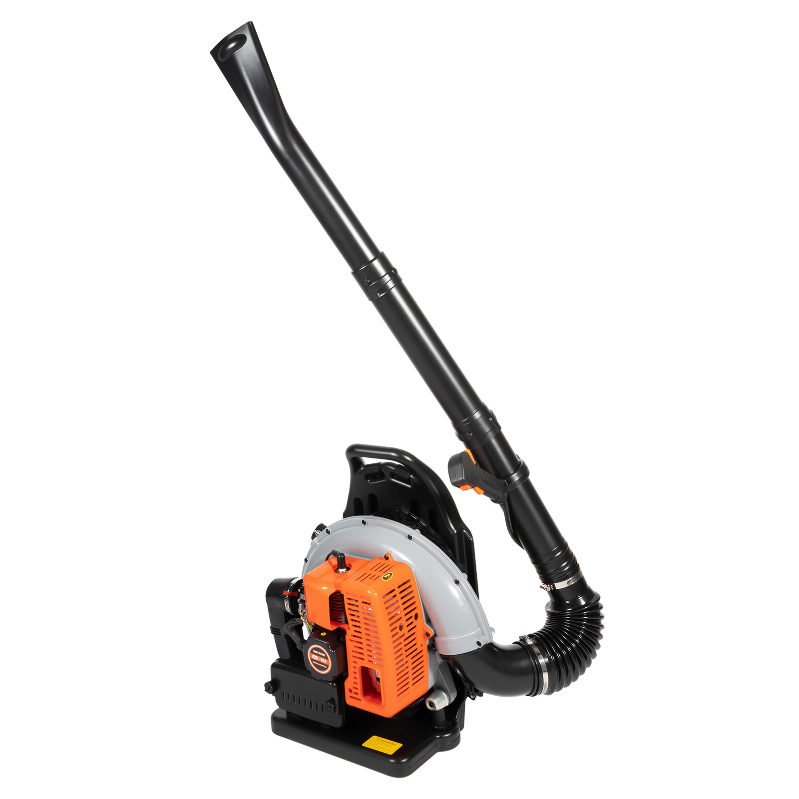 Snow Blower Single - เครื่องเป่าลมใบไม้แบบสะพายหลัง ใช้แก๊สโซลีน เครื่องยนต์ 2 จังหวะ สูบเดียว