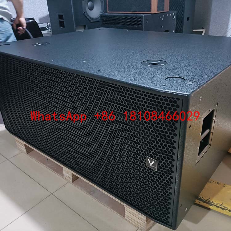 Outdoor Power For Wedding - ลำโพงซับวูฟเฟอร์แบบพาสซีฟกำลังสูง Tp221h ขนาด 21 นิ้วคู่ สำหรับงานแต่งงาน