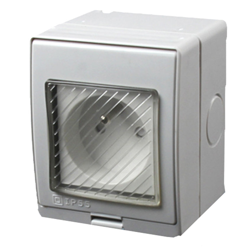 ปลั๊กไฟติดผนังกันน้ำสำหรับใช้ง - Outdoor Kitchen Power Outlet บทวิจารณ์และราคา