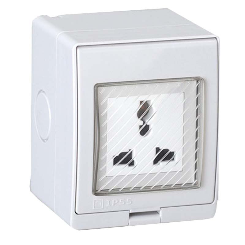 ปลั๊กไฟติดผนังกันน้ำสำหรับใช้ง - Outdoor Kitchen Power Outlet บทวิจารณ์และราคา