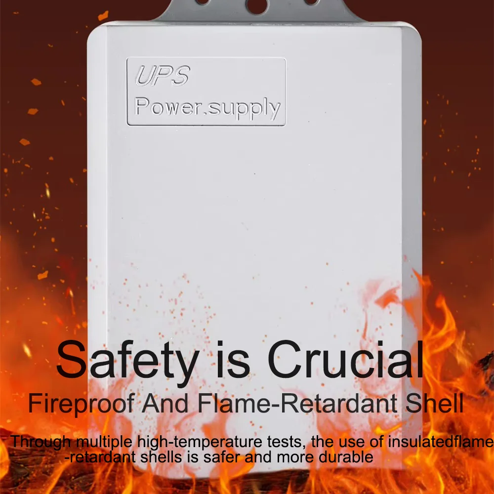 DIFANG 5400mAH UPS แบตเตอรี่อะ - Outdoor Uninterruptible Power Supply บทวิจารณ์และราคา