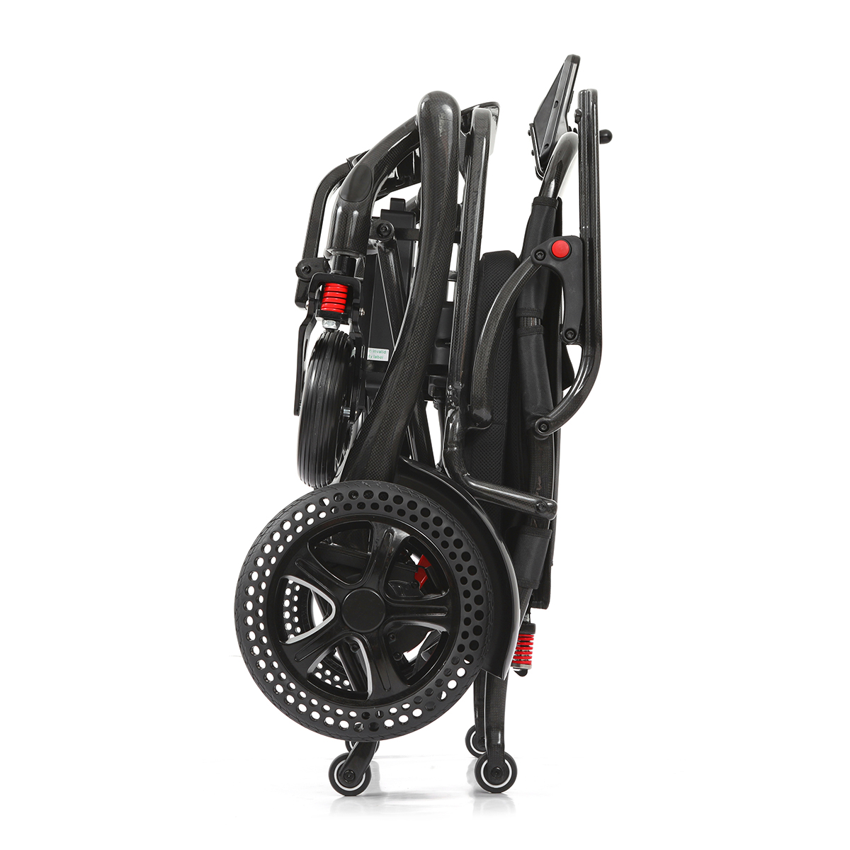รถเข็นไฟฟ้าแบบพับได้ ไบเชน 18. - Outdoor Power Wheelchair บทวิจารณ์และราคา