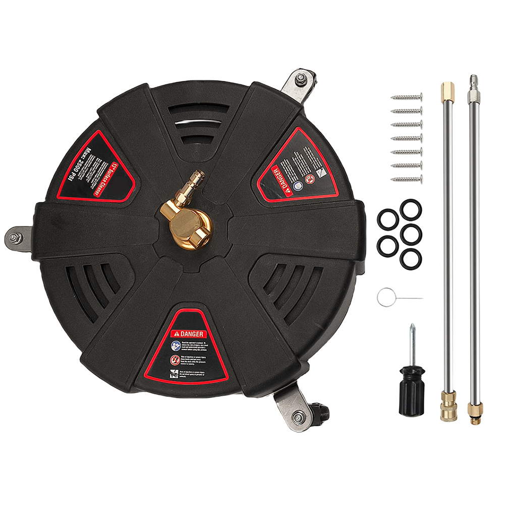 หัวขัดพื้นแบบต่อเร็ว 1/4 นิ้ว  - Power Washer Gun Replacement บทวิจารณ์และราคา