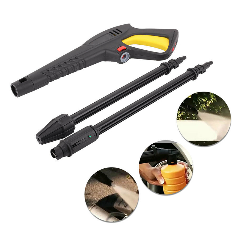 เครื่องฉีดน้ําแรงดันสูง High P - Power Washer Gun Replacement บทวิจารณ์และราคา