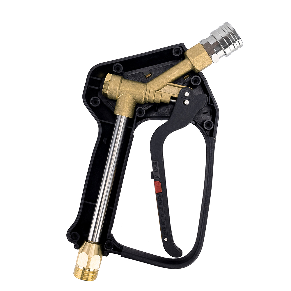 ปืนฉีดน้ำแรงดันสูงแบบสั้น รุ่น - Power Washer Gun Replacement บทวิจารณ์และราคา