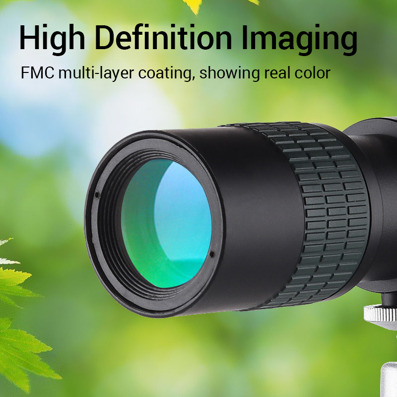 กล้องส่องทางไกล 8-24X30 อันทรง - Quality Outdoor Power บทวิจารณ์และราคา