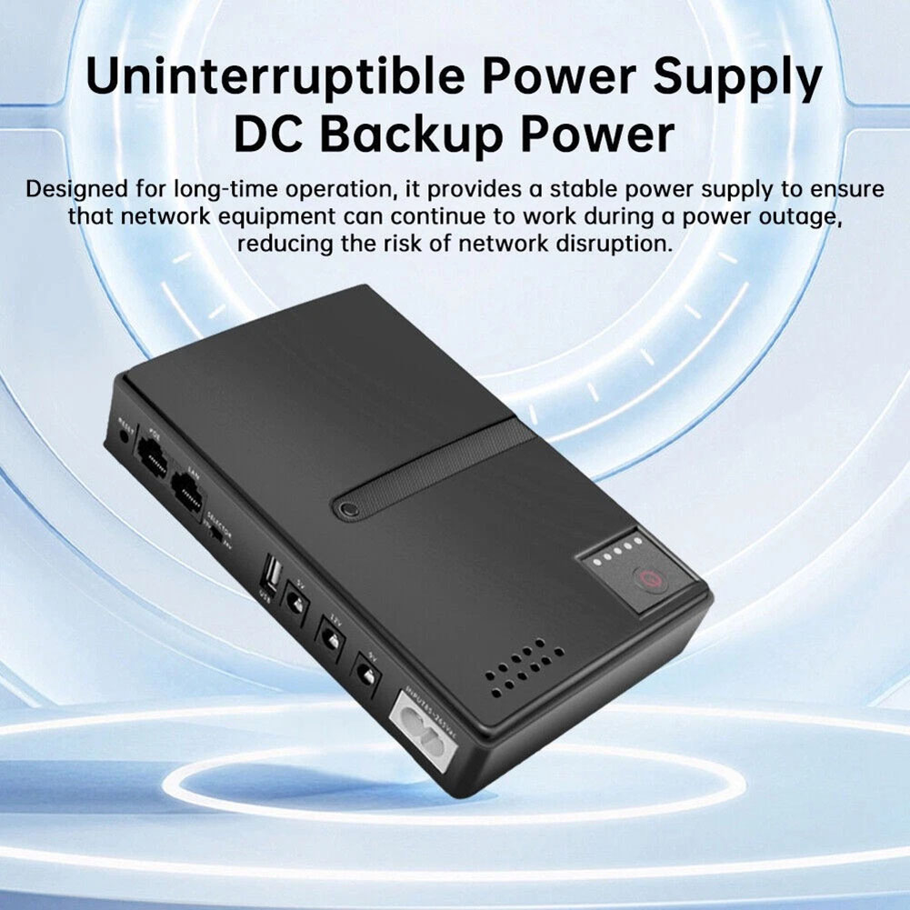 1 ชิ้น สำหรับใช้ในบ้าน สำนักงา - Outdoor Uninterruptible Power Supply บทวิจารณ์และราคา