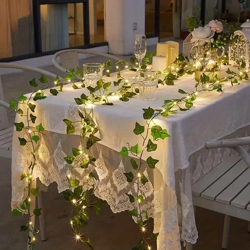 ไฟประดับ LED รูปใบไม้หวายสีเขี - Outdoor Power For Wedding บทวิจารณ์และราคา
