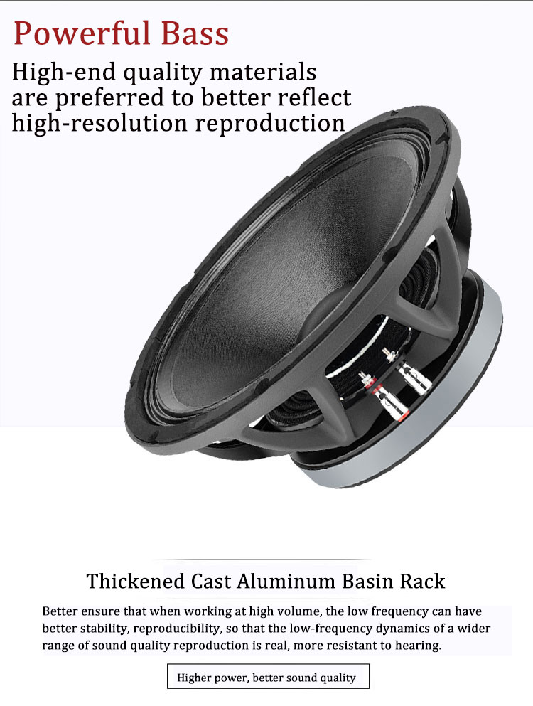 ลําโพงวูฟเฟอร์กําลังสูงขนาด 12 - Quality Outdoor Power บทวิจารณ์และราคา