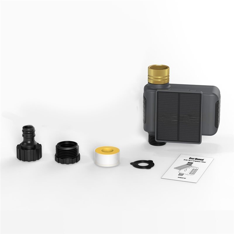 ตัวควบคุมระบบรดน้ำอัจฉริยะ ABK - Outdoor Power With Timer บทวิจารณ์และราคา