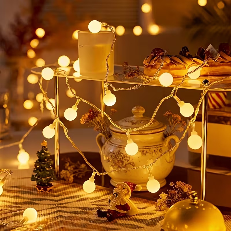 ไฟ LED แบบสายยาว 10 เมตร ใช้พล - Outdoor Power For Wedding บทวิจารณ์และราคา