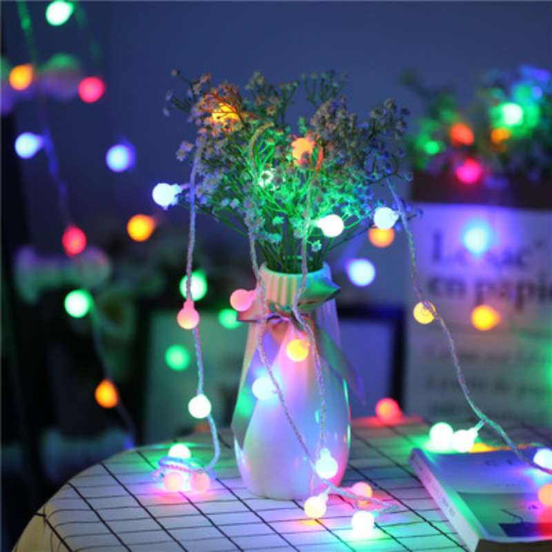 ไฟ LED แบบสายยาว 10 เมตร ใช้พล - Outdoor Power For Wedding บทวิจารณ์และราคา
