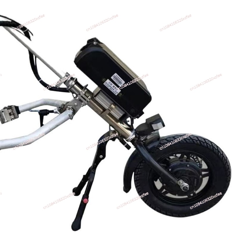ชุดขับเคลื่อนล้อหน้าสำหรับรถเข - Outdoor Power Wheelchair บทวิจารณ์และราคา