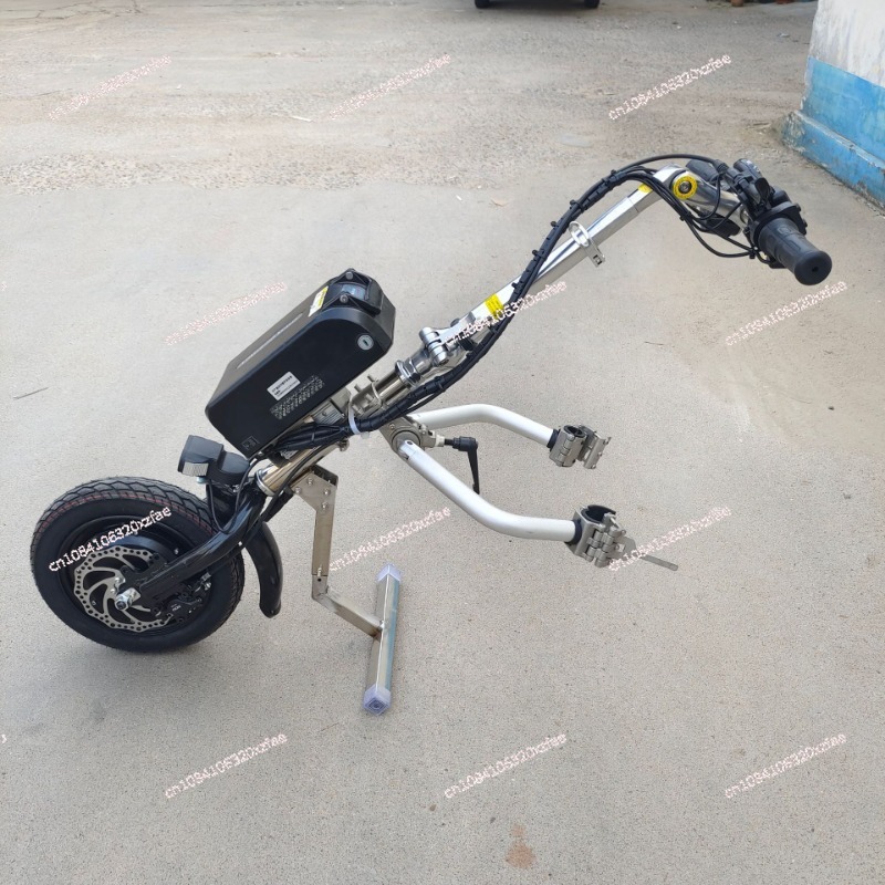 ชุดขับเคลื่อนล้อหน้าสำหรับรถเข - Outdoor Power Wheelchair บทวิจารณ์และราคา