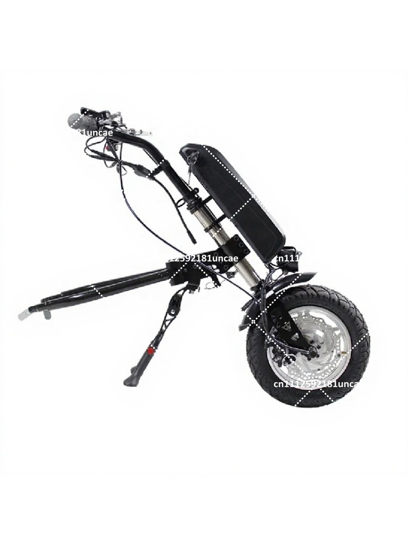 รถเข็นไฟฟ้าสีแดงขนาด 12 นิ้ว น - Outdoor Power Wheelchair บทวิจารณ์และราคา