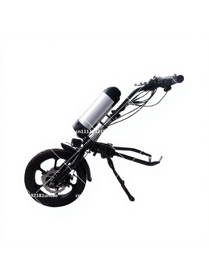 รถเข็นไฟฟ้าสีแดงขนาด 12 นิ้ว น - Outdoor Power Wheelchair บทวิจารณ์และราคา