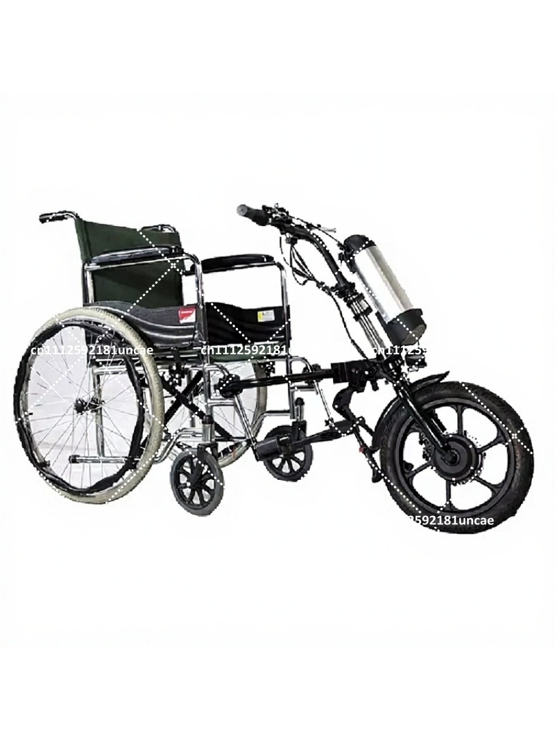 รถเข็นไฟฟ้าสีแดงขนาด 12 นิ้ว น - Outdoor Power Wheelchair บทวิจารณ์และราคา