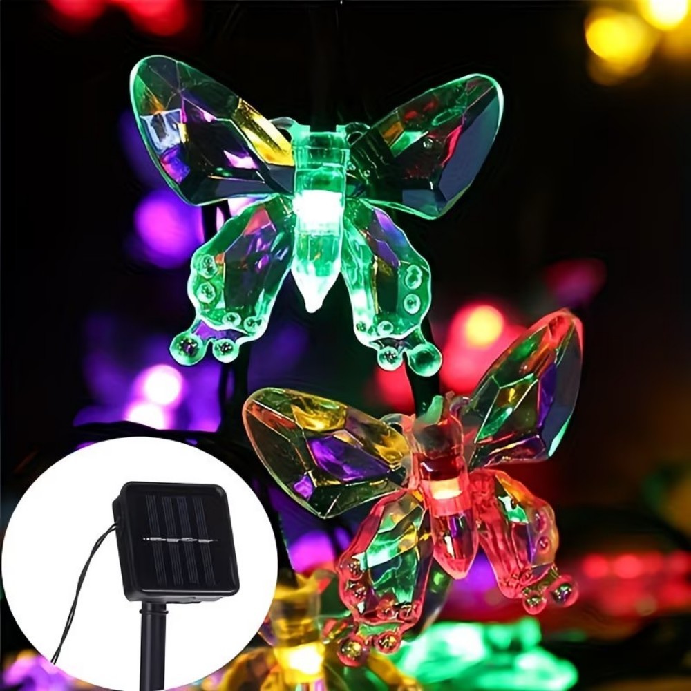 ไฟประดับคริสตัลรูปผีเสื้อสำหรั - Outdoor Power For Wedding บทวิจารณ์และราคา