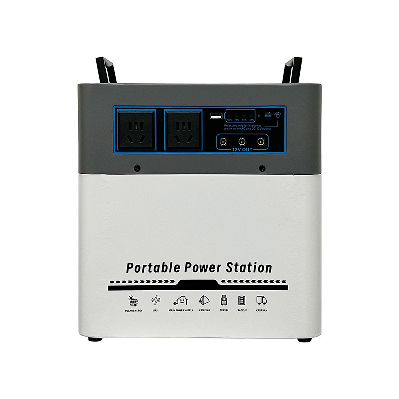 แหล่งจ่ายไฟเคลื่อนที่แบบพกพา 2 - Outdoor Uninterruptible Power Supply บทวิจารณ์และราคา