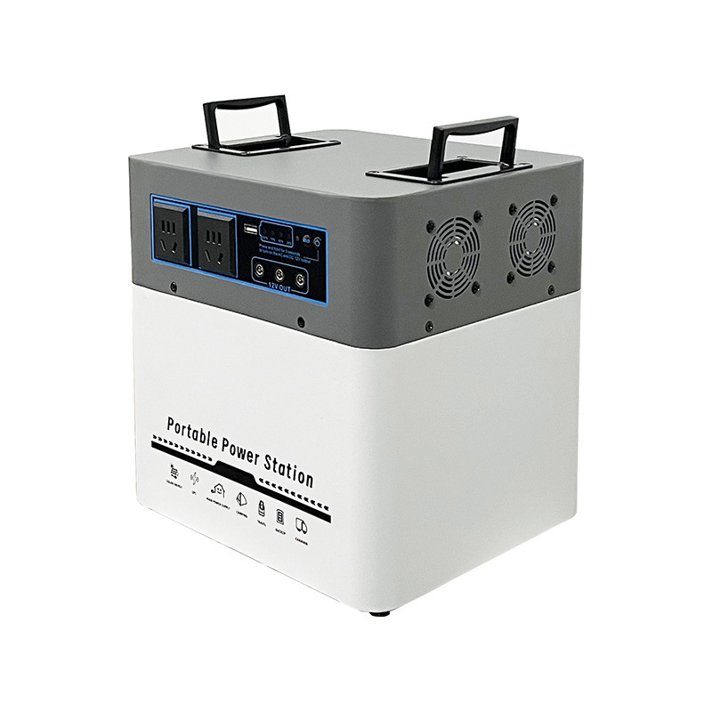 แหล่งจ่ายไฟเคลื่อนที่แบบพกพา 2 - Outdoor Uninterruptible Power Supply บทวิจารณ์และราคา