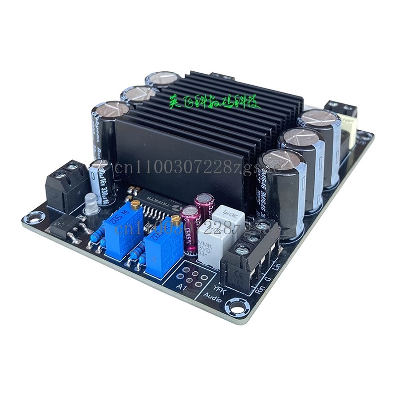 บอร์ดเพาเวอร์แอมป์ดิจิตอล STA5 - Quality Outdoor Power บทวิจารณ์และราคา