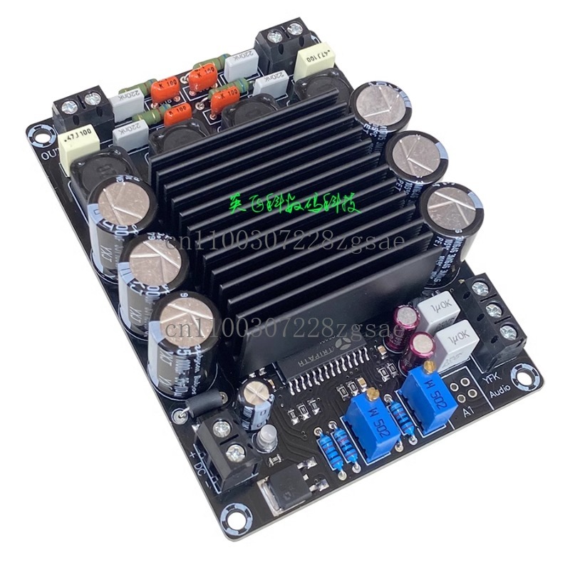 บอร์ดเพาเวอร์แอมป์ดิจิตอล STA5 - Quality Outdoor Power บทวิจารณ์และราคา