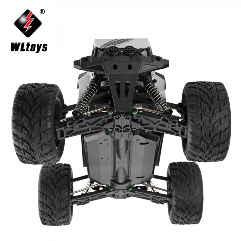 WLtoys 12409 รถแข่ง 1/12 4WD 2 - Outdoor Power Meter Bike บทวิจารณ์และราคา