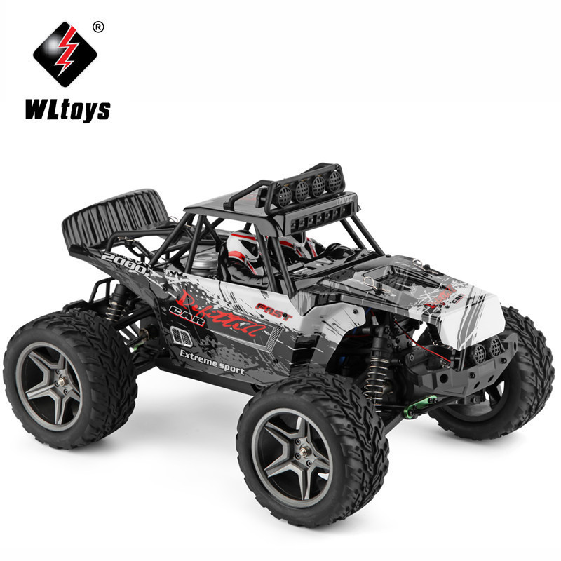 WLtoys 12409 รถแข่ง 1/12 4WD 2 - Outdoor Power Meter Bike บทวิจารณ์และราคา