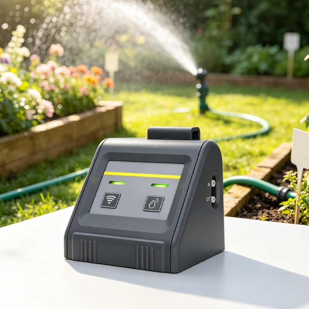 ควบคุมผ่านแอปพลิเคชันสำหรับการ - Outdoor Power With Timer บทวิจารณ์และราคา