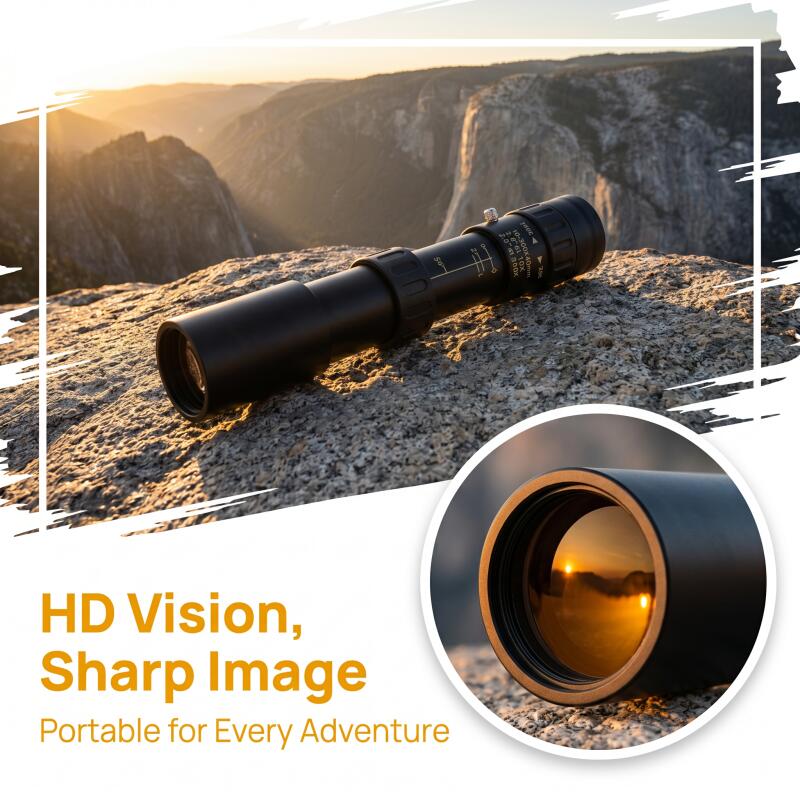 กล้องส่องทางไกลแบบตาเดียว 10-3 - Quality Outdoor Power บทวิจารณ์และราคา