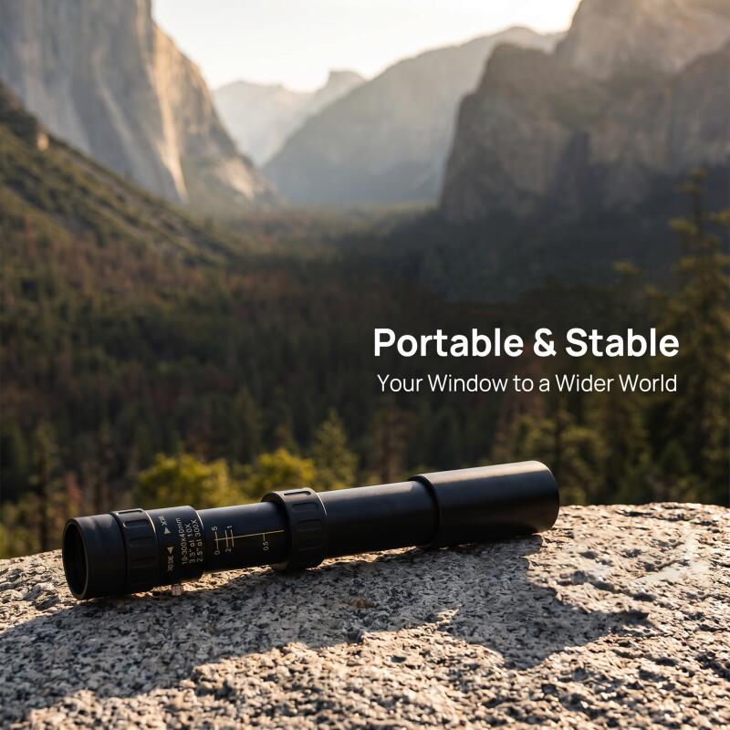 กล้องส่องทางไกลแบบตาเดียว 10-3 - Quality Outdoor Power บทวิจารณ์และราคา