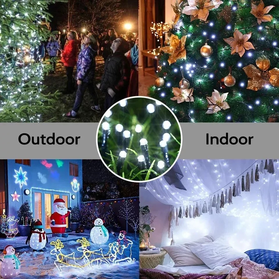 ไฟประดับกลางแจ้งพลังงานแสงอาทิ - Outdoor Power For Wedding บทวิจารณ์และราคา