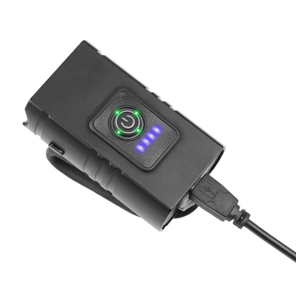ไฟฉายติดแฮนด์จักรยาน LED อลูมิ - Outdoor Power Meter Bike บทวิจารณ์และราคา