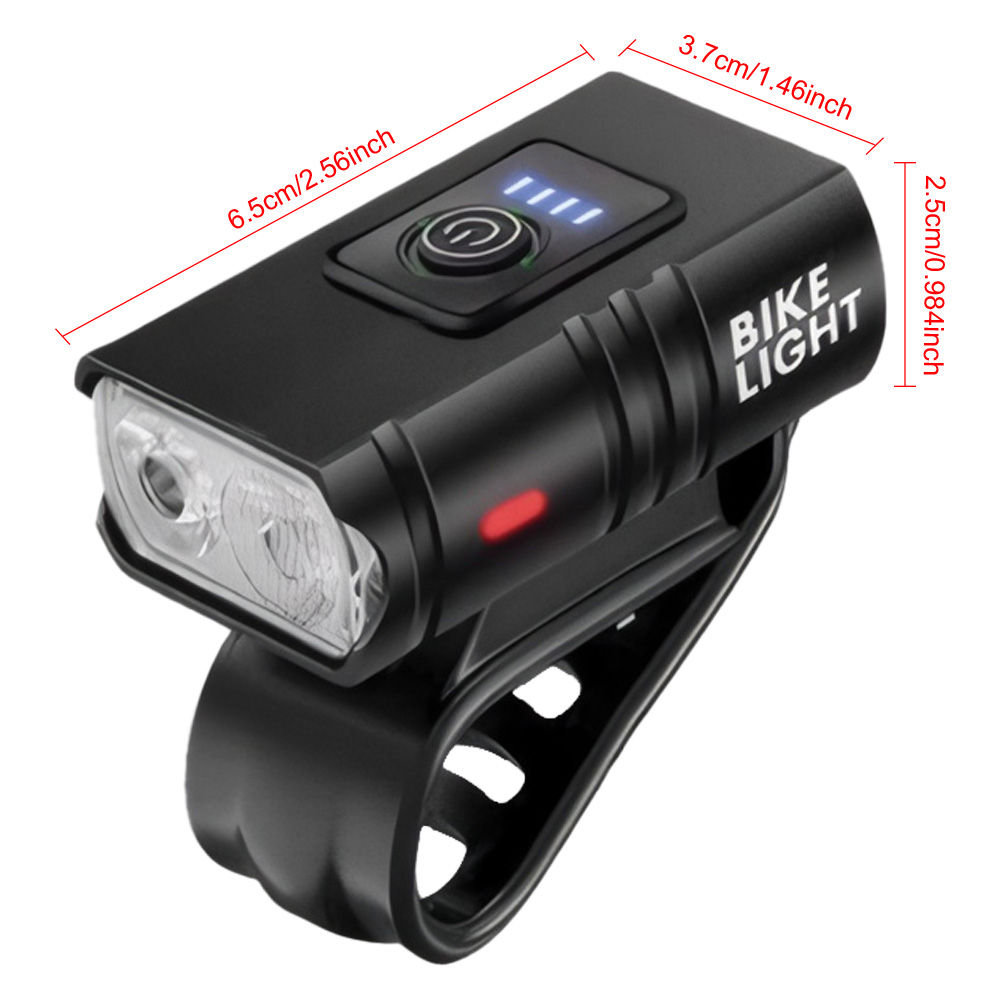 ไฟฉายติดแฮนด์จักรยาน LED อลูมิ - Outdoor Power Meter Bike บทวิจารณ์และราคา