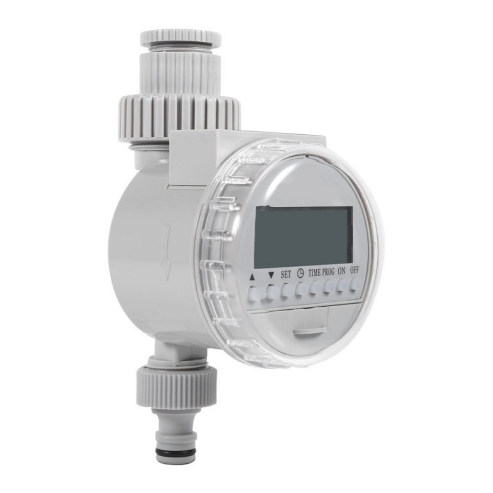 ตัวควบคุมการรดน้ำสวนพลังงานแสง - Outdoor Power With Timer บทวิจารณ์และราคา