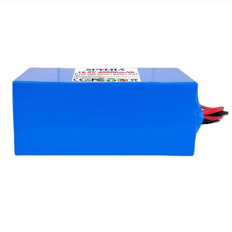 21700 14.8V-40Ah 4S8P แบตเตอรี - Outdoor Power Wheelchair บทวิจารณ์และราคา