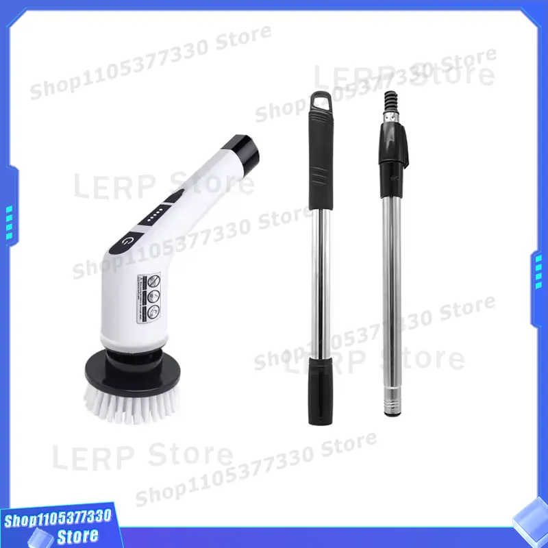 ไม้ถูพื้นไฟฟ้าไร้สาย 7 in 1 พร - Outdoor Power Mop บทวิจารณ์และราคา