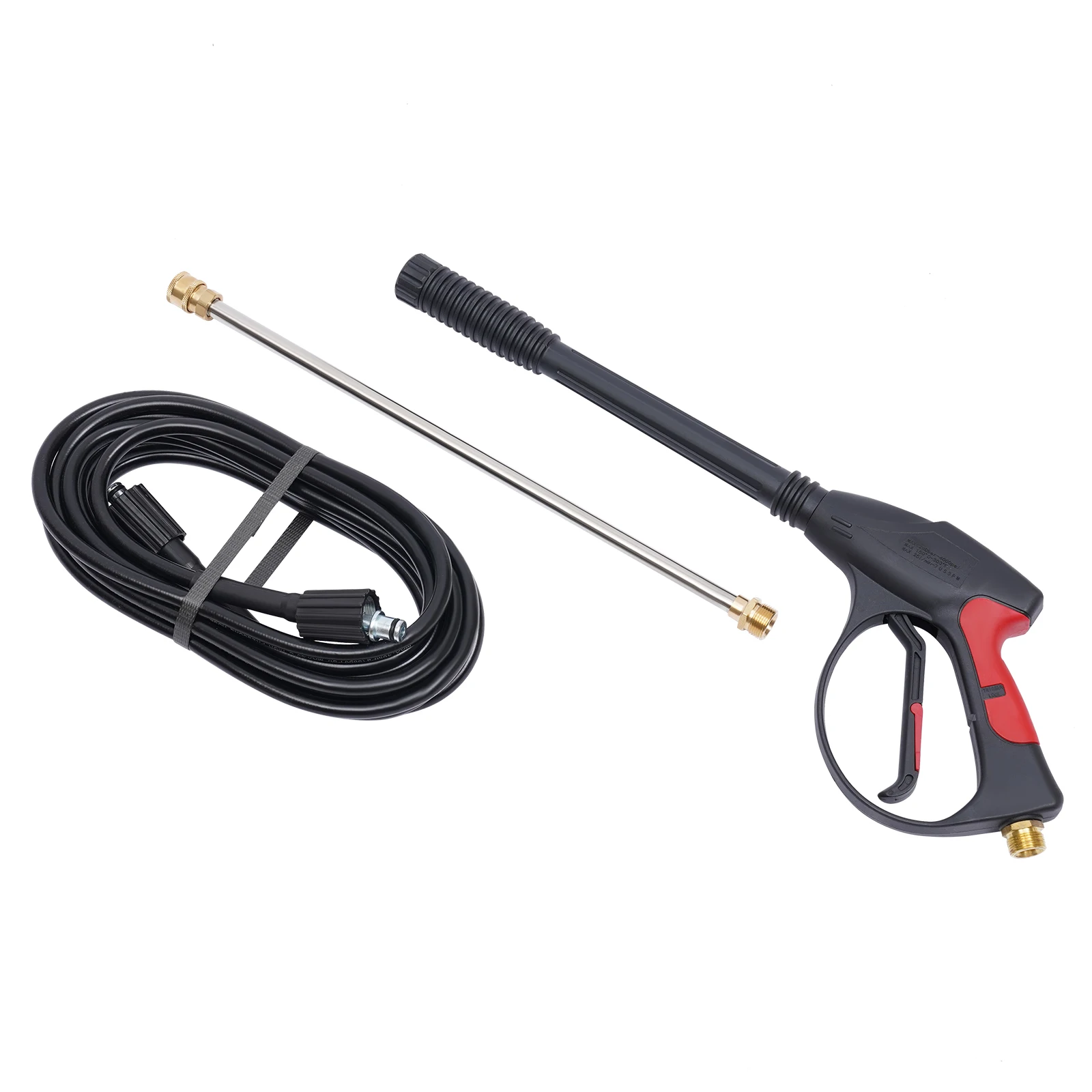 ปืนฉีดน้ำแรงดันสูง, ท่อต่อแบบย - Power Washer Gun Replacement บทวิจารณ์และราคา