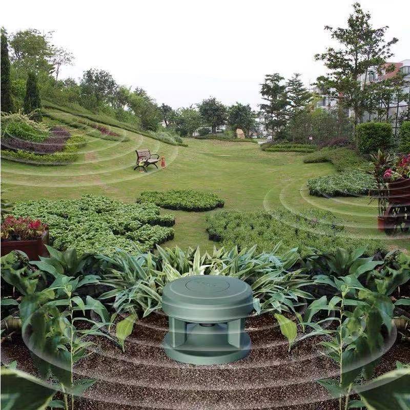 ลำโพงกลางแจ้งคุณภาพสูง กันน้ำร - Quality Outdoor Power บทวิจารณ์และราคา