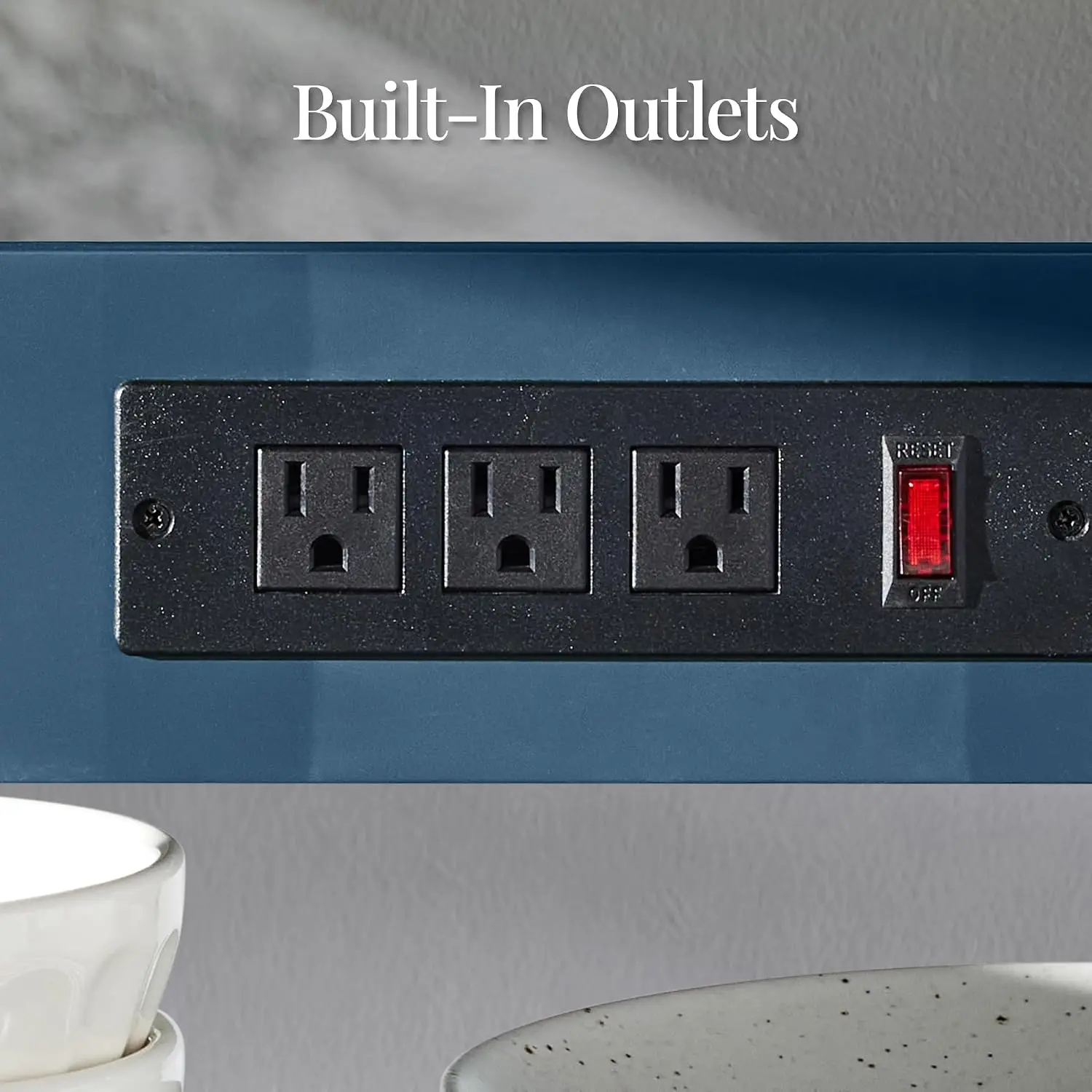 รถเข็นครัวขนาดใหญ่ 36 นิ้ว พร้ - Outdoor Kitchen Power Outlet บทวิจารณ์และราคา