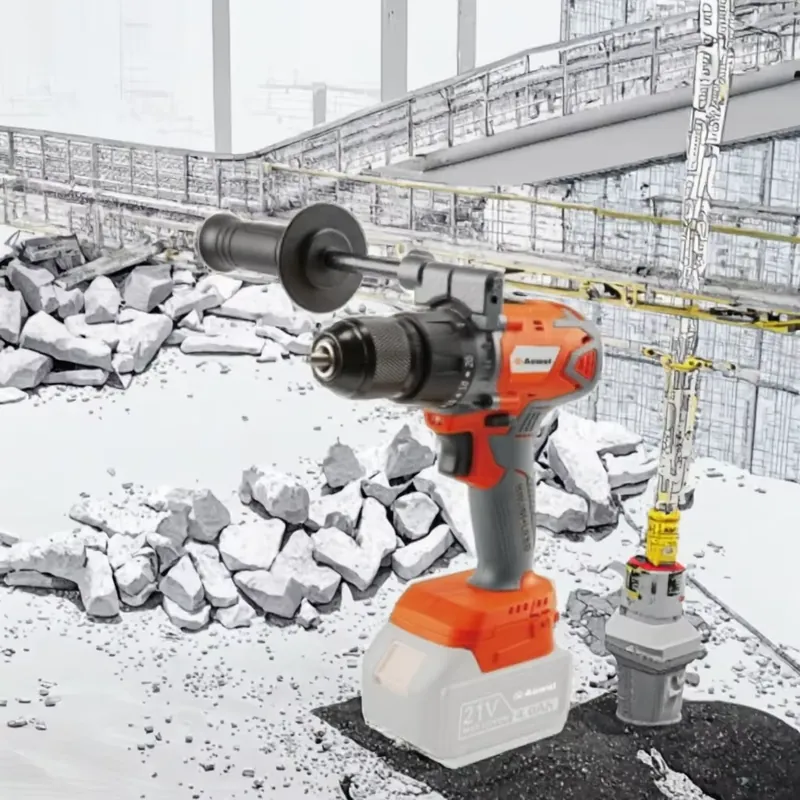 สว่านไฟฟ้าไร้สายคุณภาพสูงแบบพก - Quality Outdoor Power บทวิจารณ์และราคา