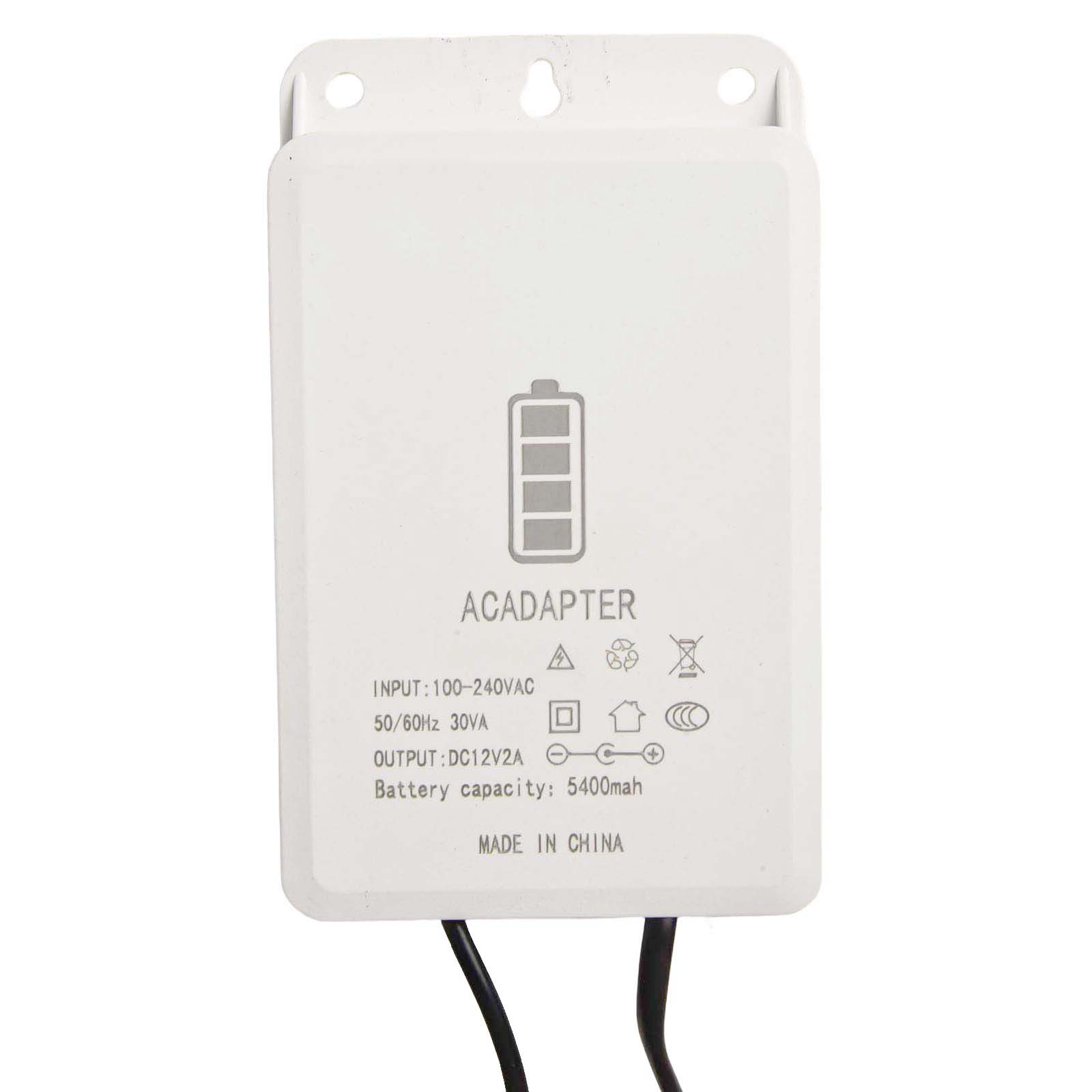 แหล่งจ่ายไฟสำรอง UPS กันฝน 12V - Outdoor Uninterruptible Power Supply บทวิจารณ์และราคา