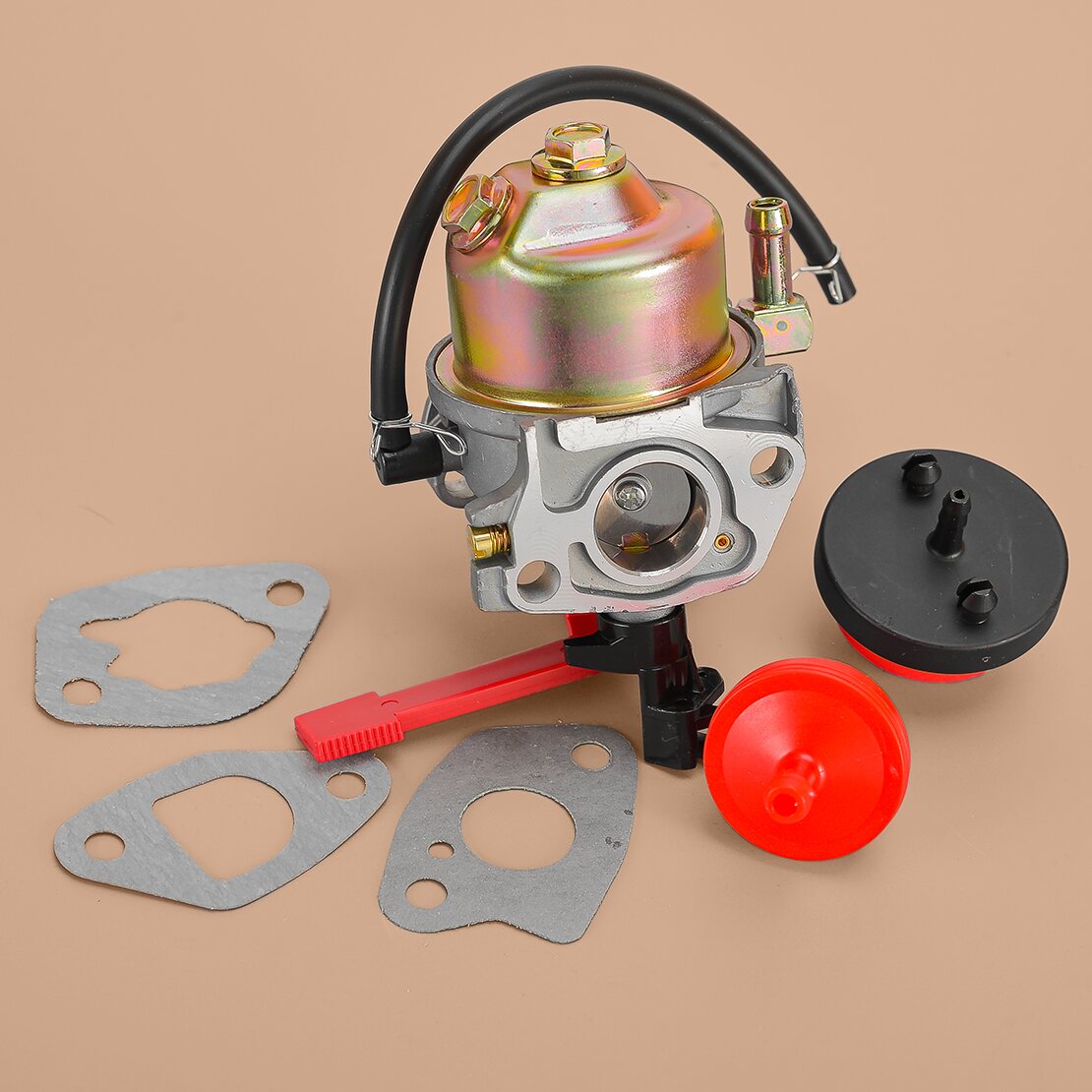 คาร์บูเรเตอร์ Carb Kit Fit สํา - Snow Blower Single บทวิจารณ์และราคา