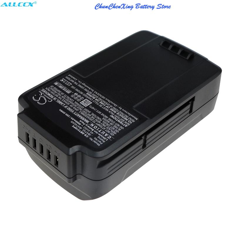 Cameron Sino แบตเตอรี่ 5000mAh - Snow Blower Single บทวิจารณ์และราคา