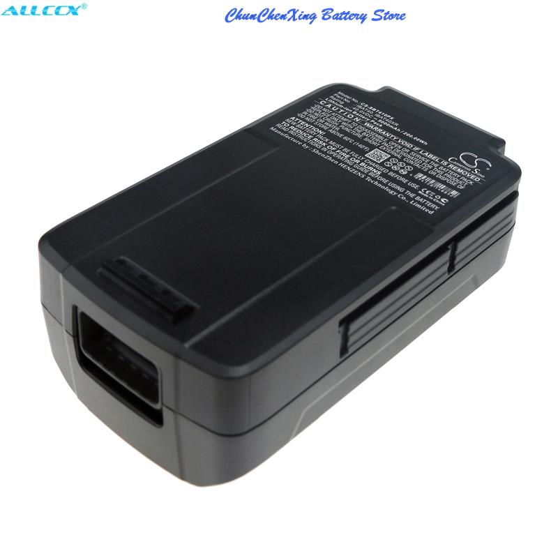 Cameron Sino แบตเตอรี่ 5000mAh - Snow Blower Single บทวิจารณ์และราคา