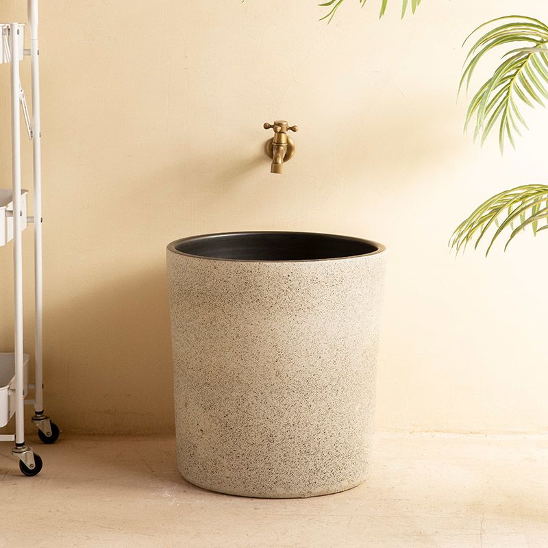 อ่างล้างเท้าในสวนกลางแจ้ง, อ่า - Outdoor Power Mop บทวิจารณ์และราคา