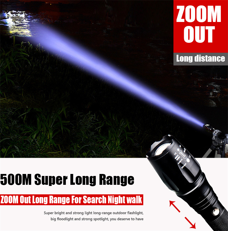 ไฟฉาย LED รุ่นใหม่ล่าสุด ปี 20 - Outdoor Power Meter Bike บทวิจารณ์และราคา