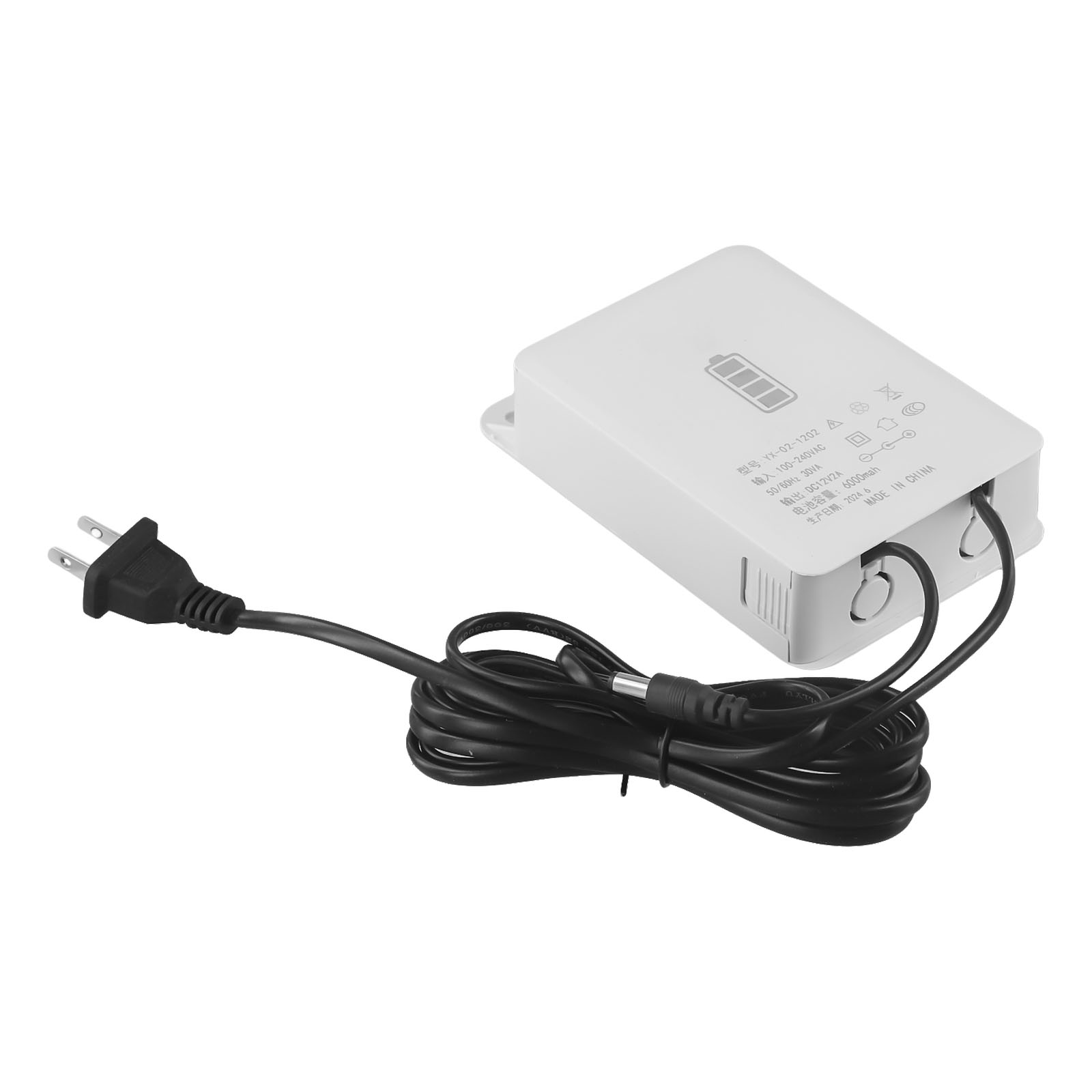 อะแดปเตอร์แปลงไฟ 12V 2A สำหรับ - Outdoor Uninterruptible Power Supply บทวิจารณ์และราคา