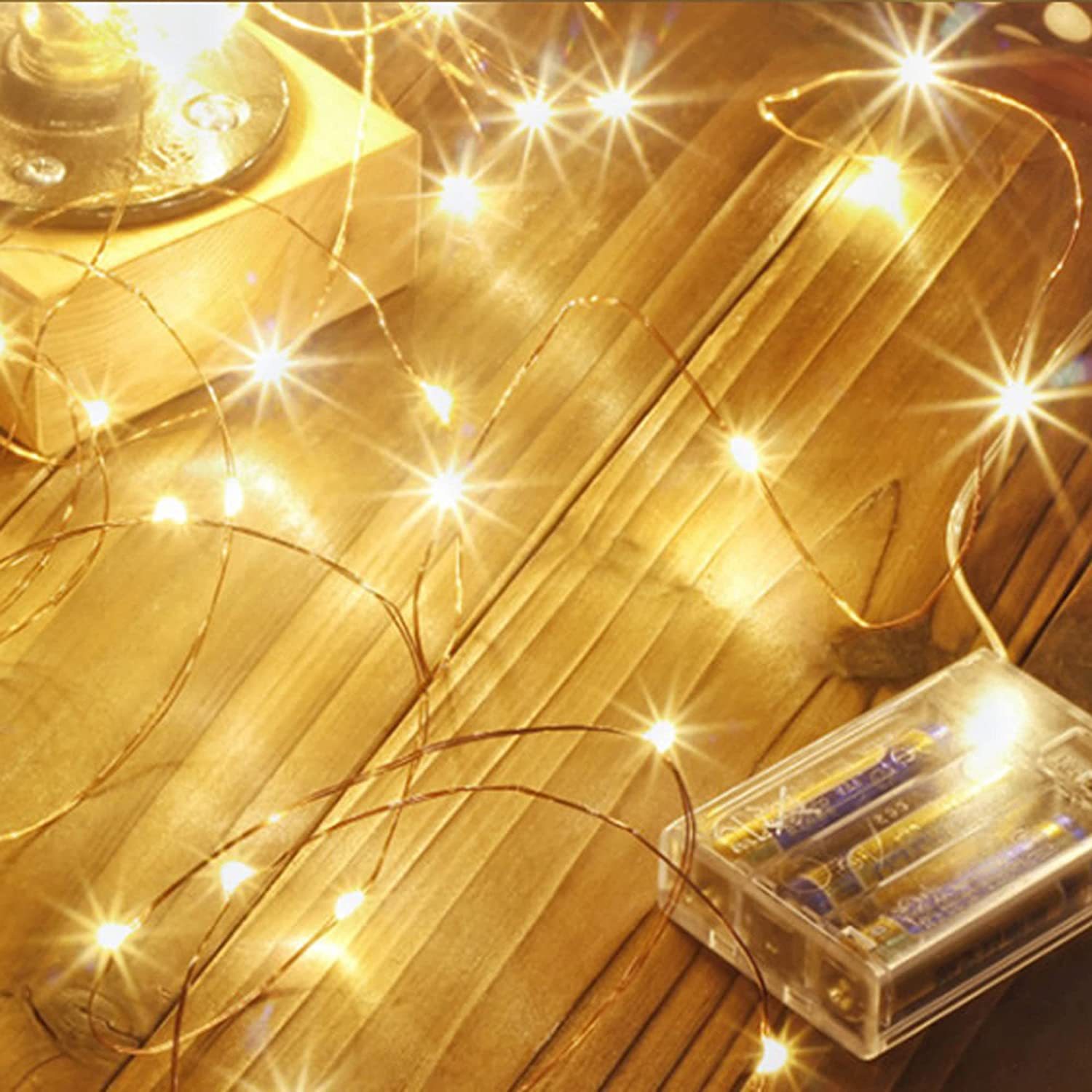 ไฟประดับ LED สายเงิน สำหรับงาน - Outdoor Power For Wedding บทวิจารณ์และราคา